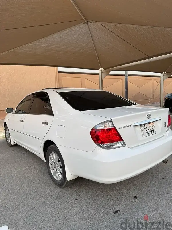 تويوتا كامري 2003