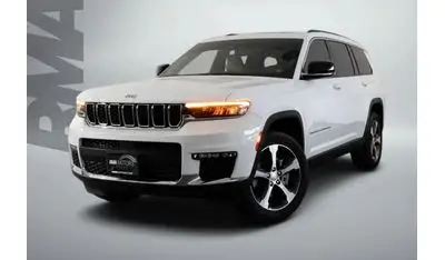 جيب جراند شيروكي Limited / Full Service History / Jeep Warranty