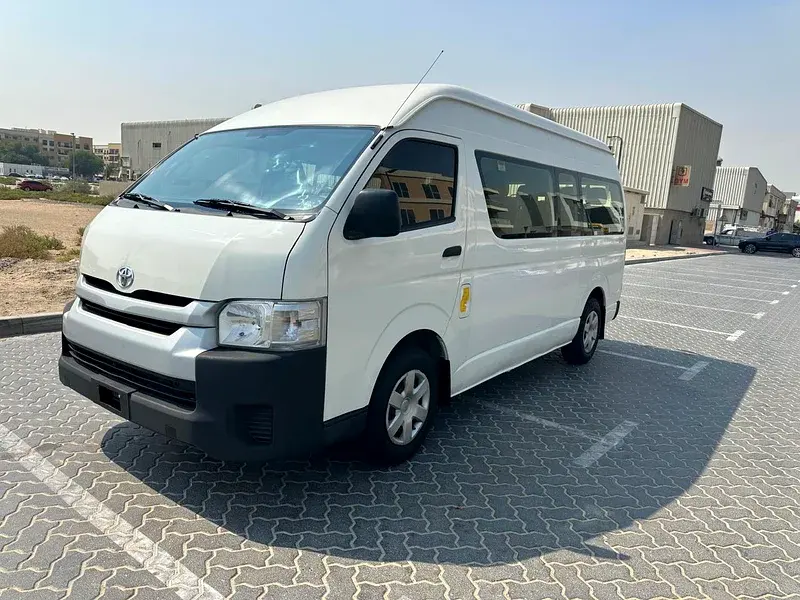 Toyota Hiace 2017