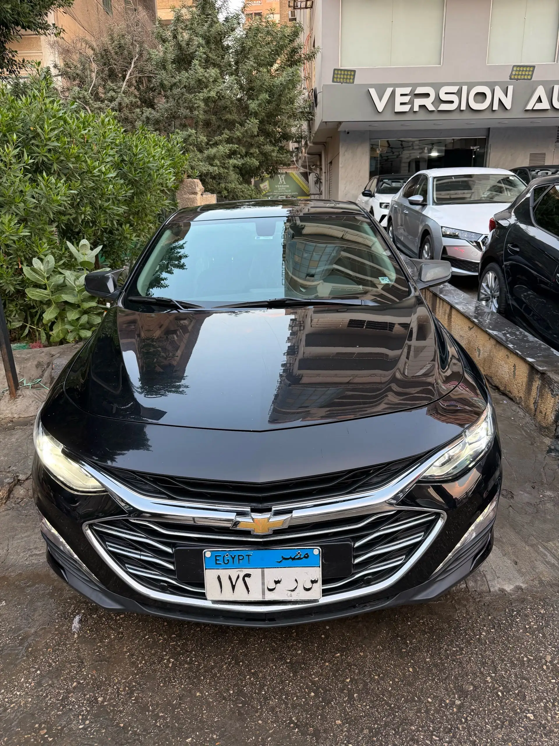 Chevrolet Malibu 2022