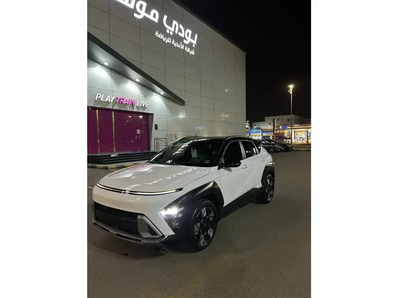 Hyundai Kona 2025