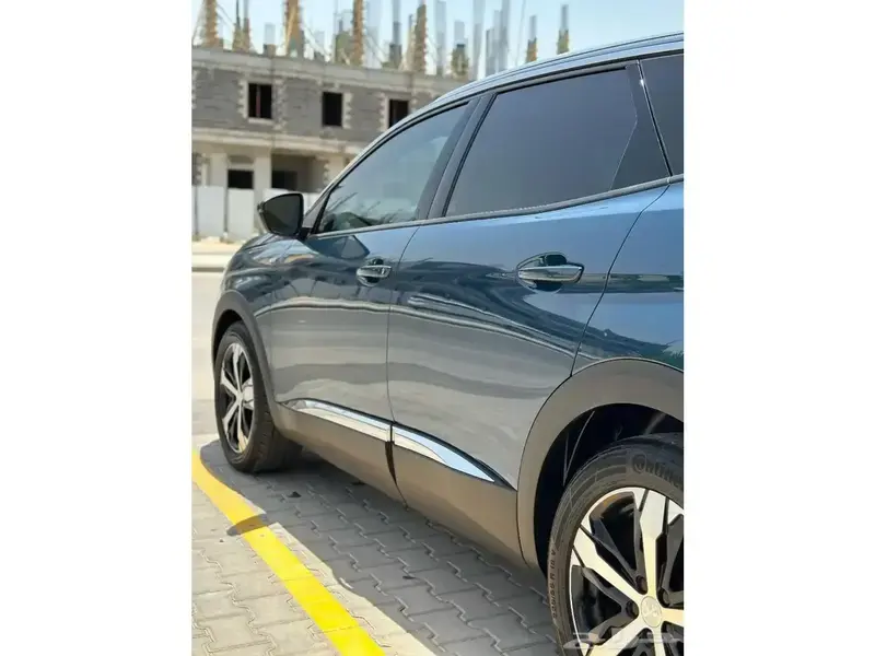 بيجو 3008 2024