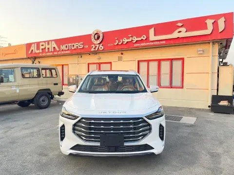 New Jetour X70 Plus 1.6T Luxury 7 Seater 2025