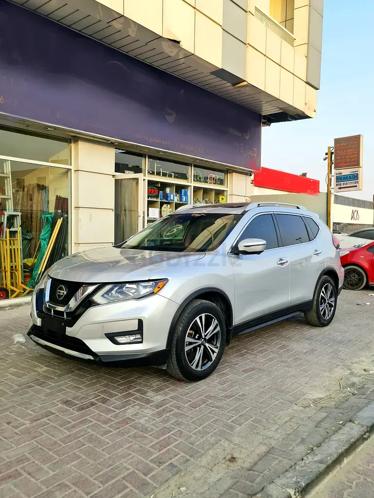 Nissan Rogue 2019