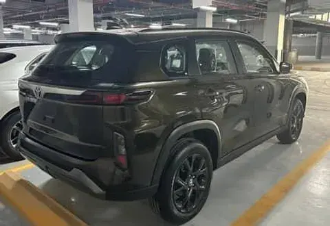 تويوتا Urban Cruiser 2024 الجديد