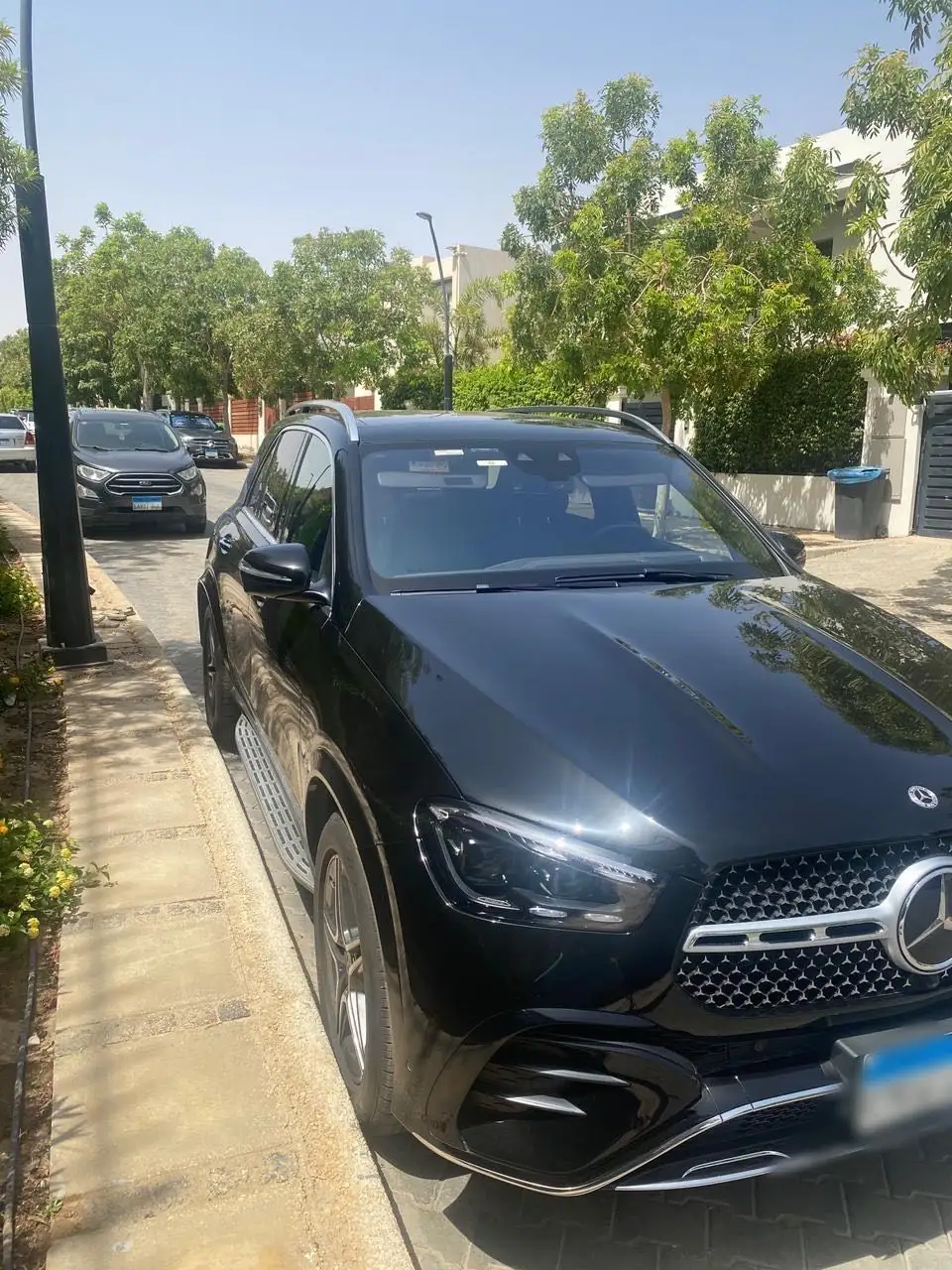 مرسيدس GLE Class 2024