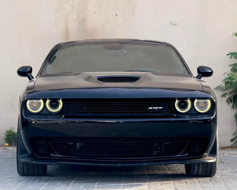 Dodge Challenger 2015