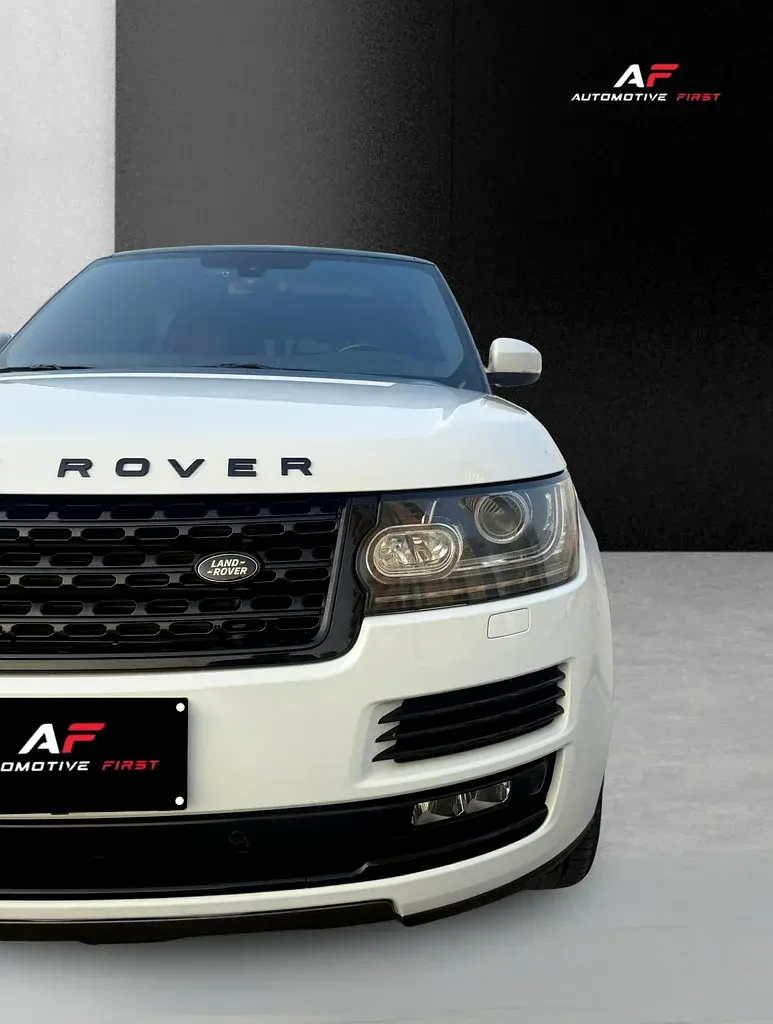 Land Rover Range Rover 2014