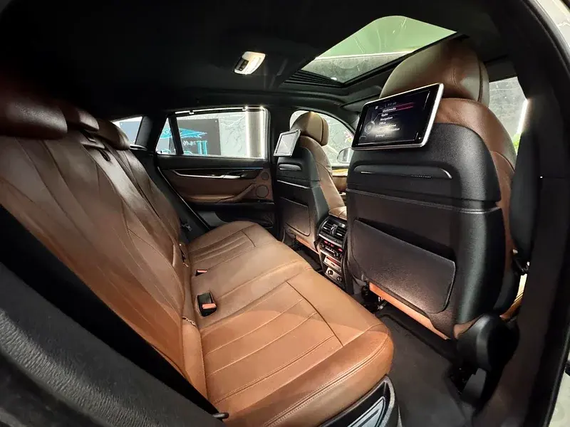 BMW X6 2016
