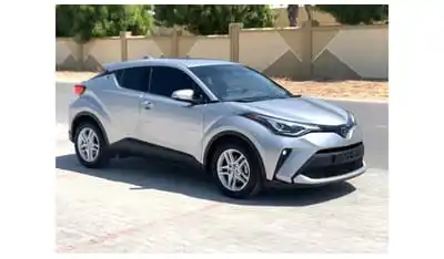 تويوتا CHR Toyota C-HR Hybrid ,2022 (1.8L) GCC Specs Full Option