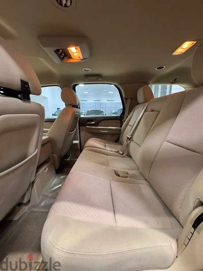 Chevrolet Tahoe 2012