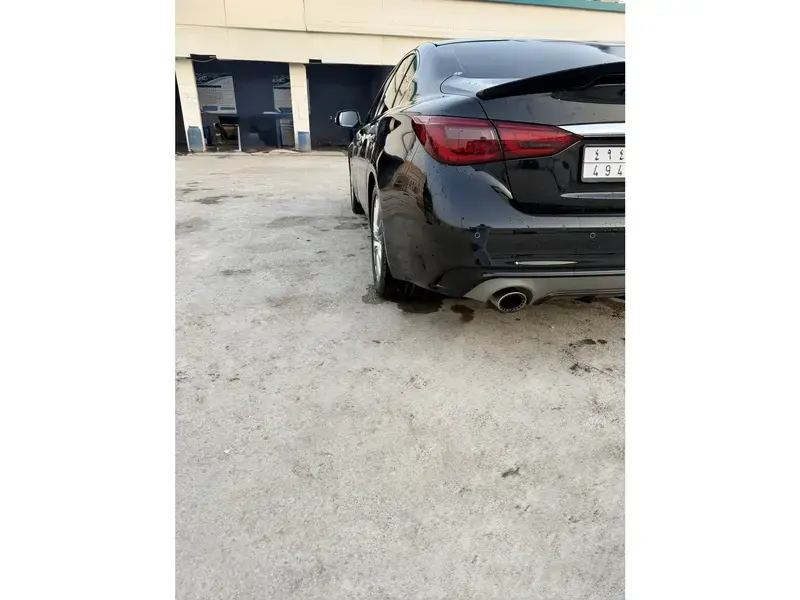 انفينيتي Q50 2018