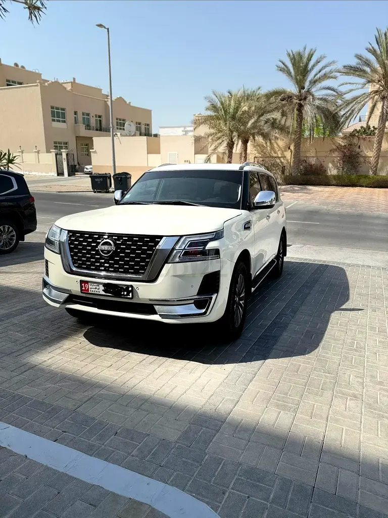 Nissan Patrol 2016