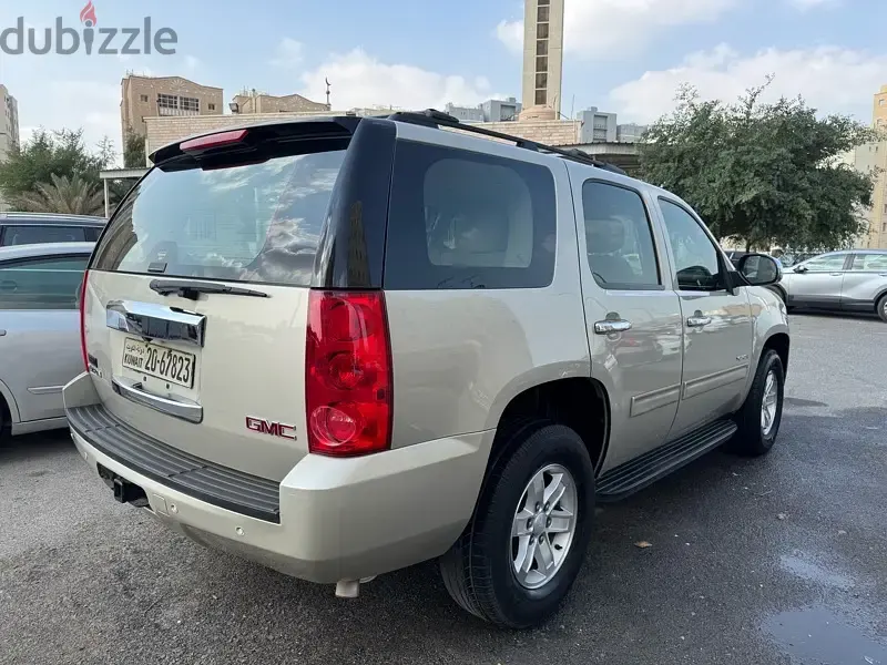 جي أم سي يوكون 2013