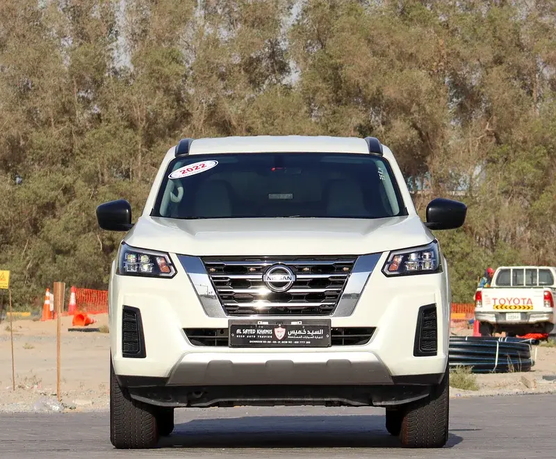 نيسان اكس تيرا 2022