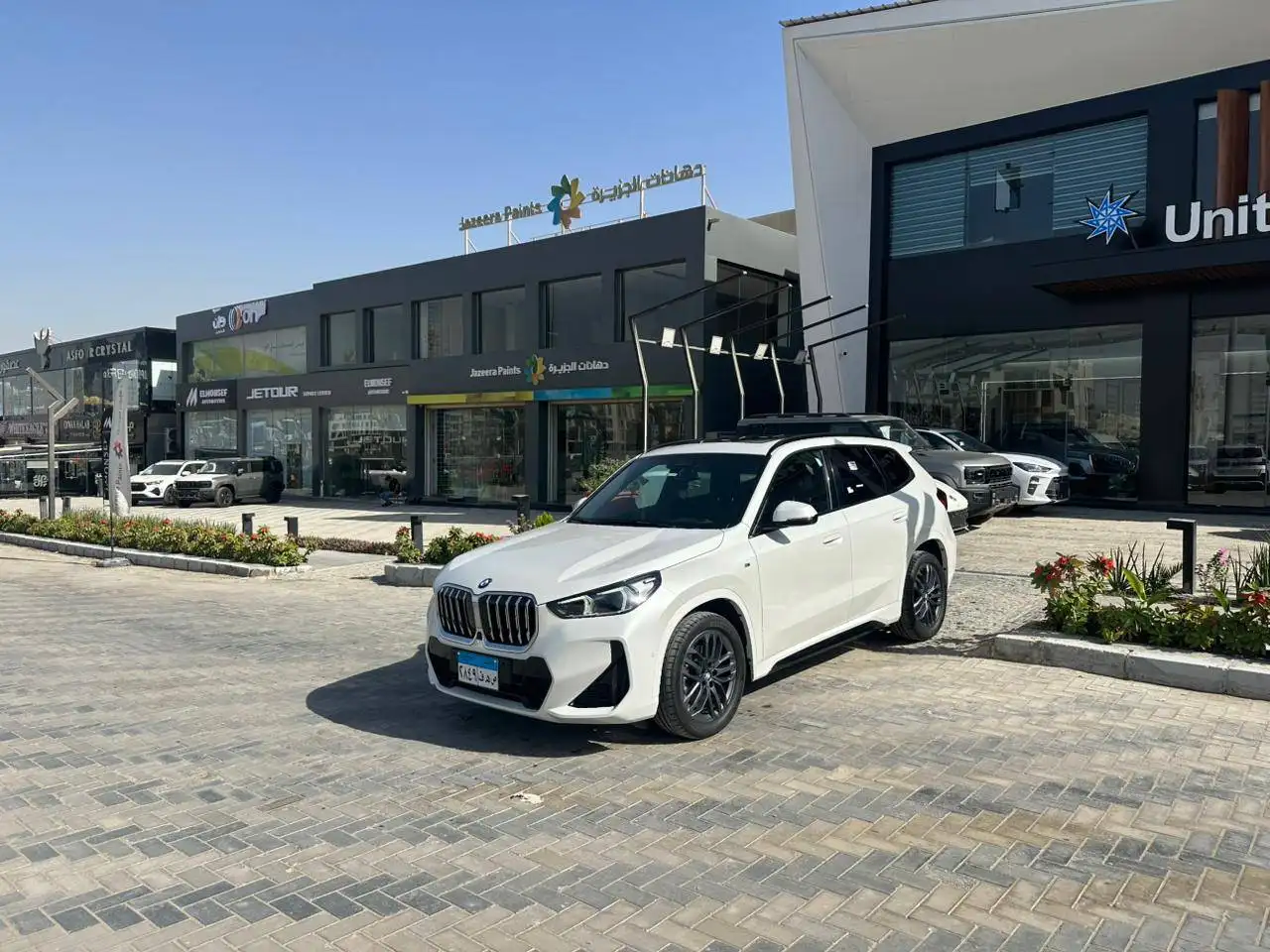 بي أم دبليو X1 2023