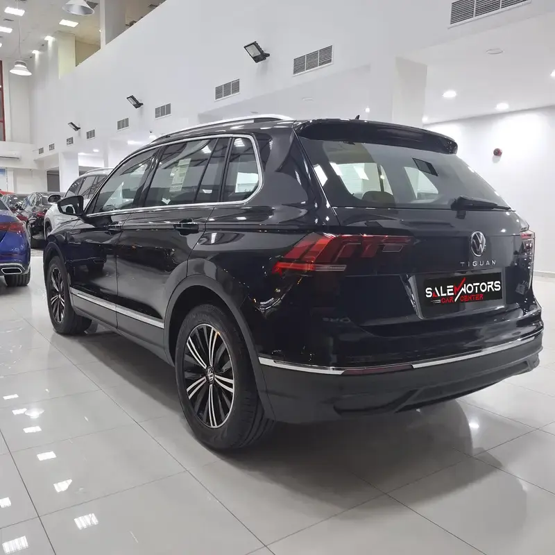 Volkswagen Tiguan 2024