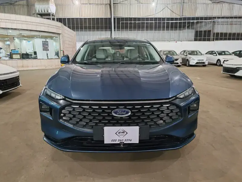 Ford Taurus 2023