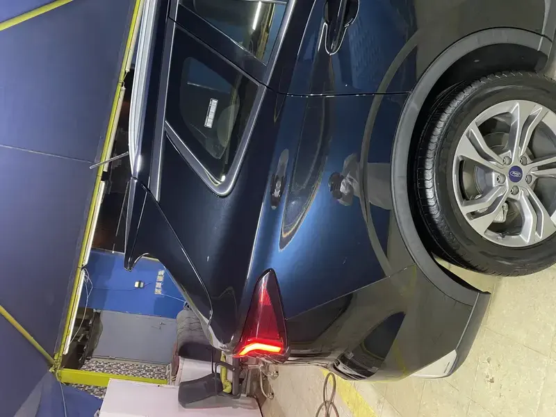 Ford TERRITORY 2024