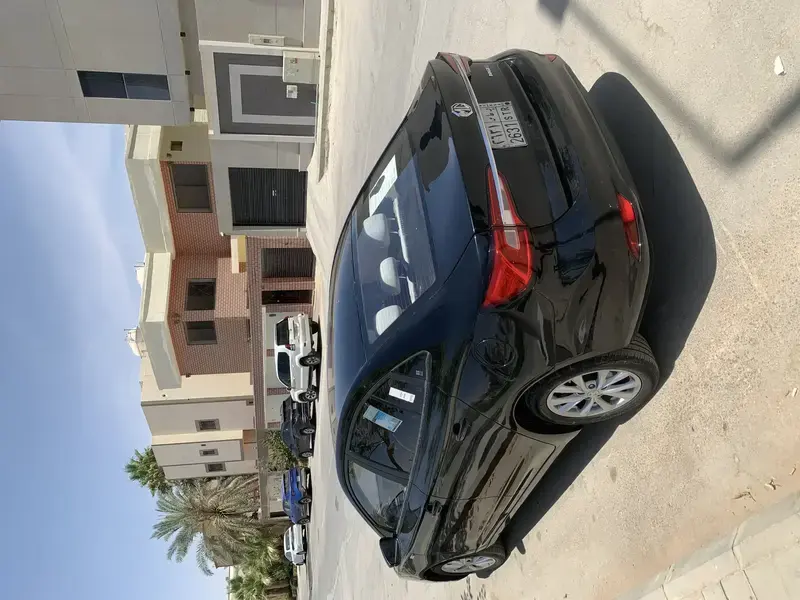 ام جي 5 2023