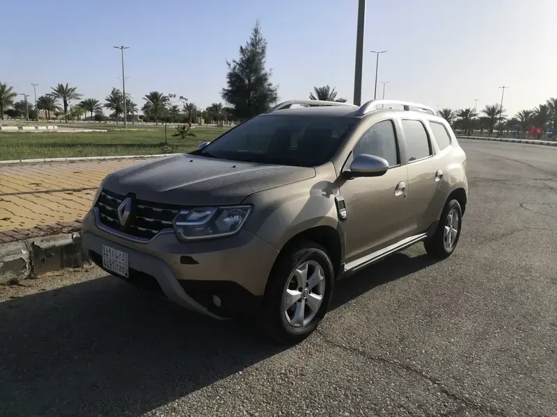 Renault Duster 2020