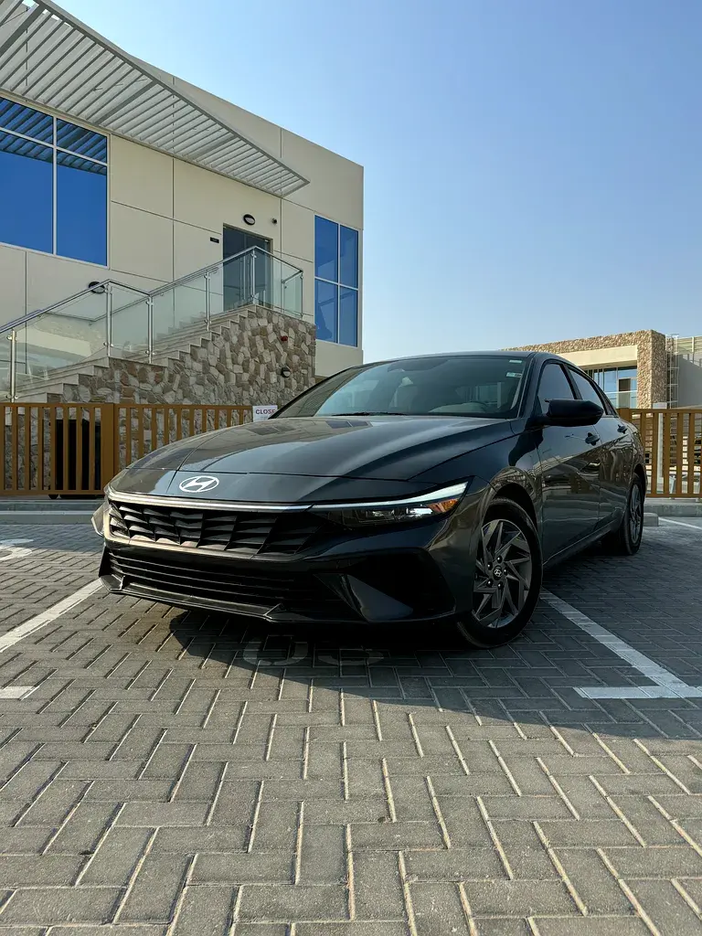 هيونداي إلانترا 2024