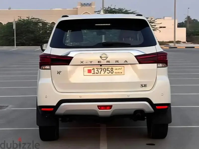 نيسان اكس تيرا 2021