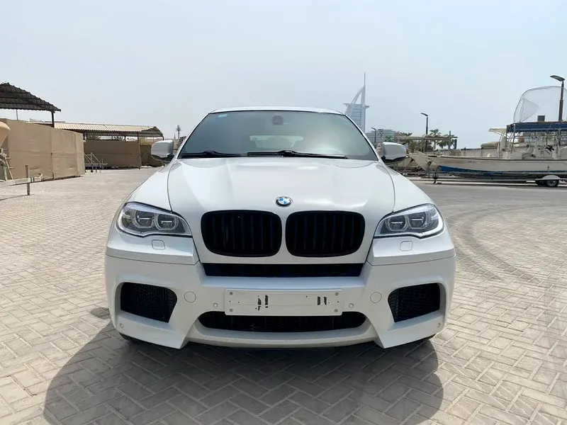 BMW X6 2014