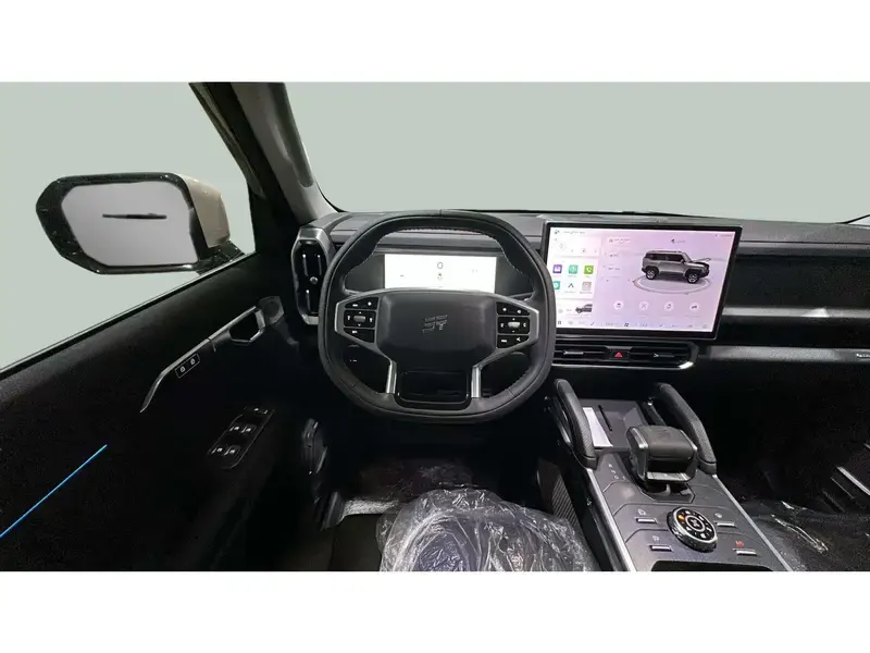 Jetour T2 2025