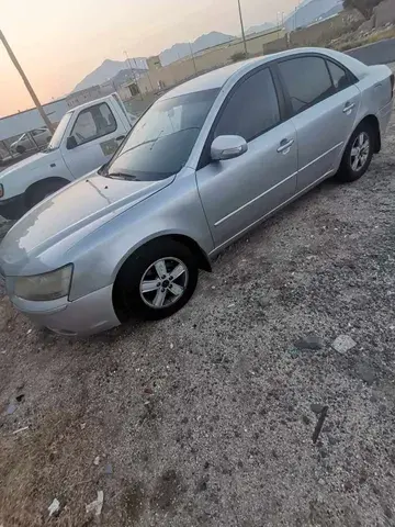 هيونداي سوناتا 2010