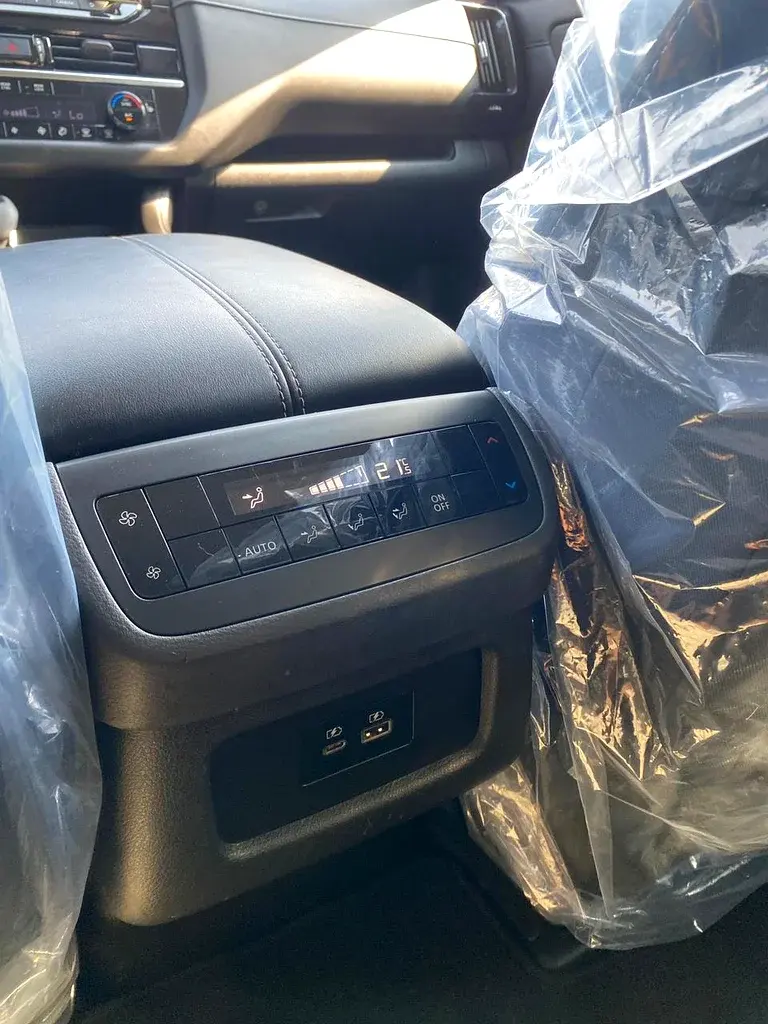 Nissan Pathfinder 2022