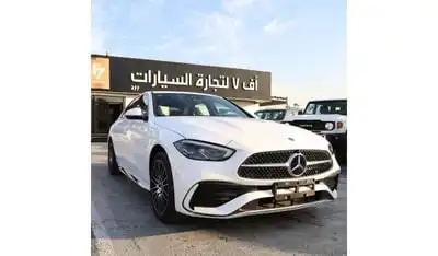 Mercedes-Benz C200 CHINA SPEC