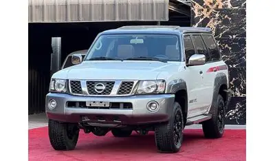 Nissan Patrol Super Safari 4.8L