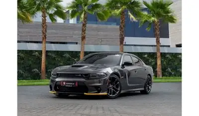 Dodge Charger RT Scatpack Last Call | 5,287 P.M | 0% Downpayment |