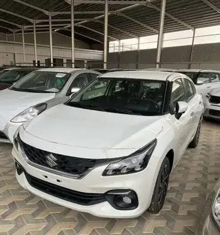New Suzuki Baleno 2025
