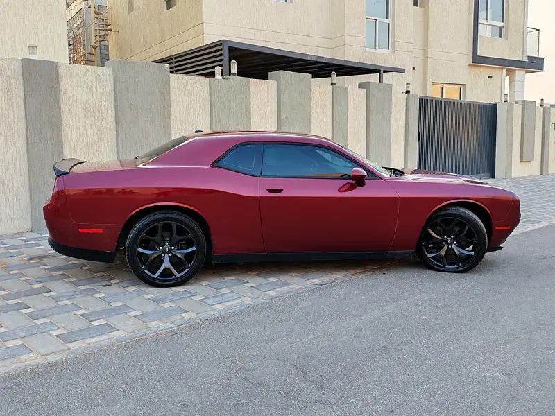 Dodge Challenger 2020