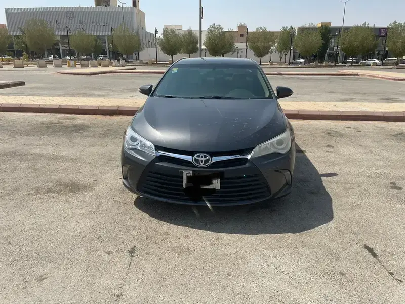 Toyota Camry 2017