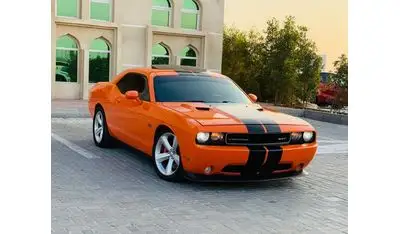 Dodge Challenger SRT 392 6.4L