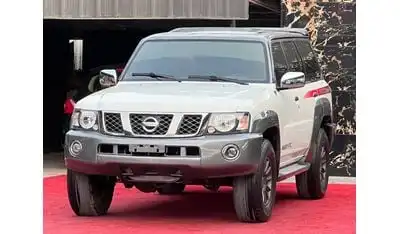 Nissan Patrol Super Safari