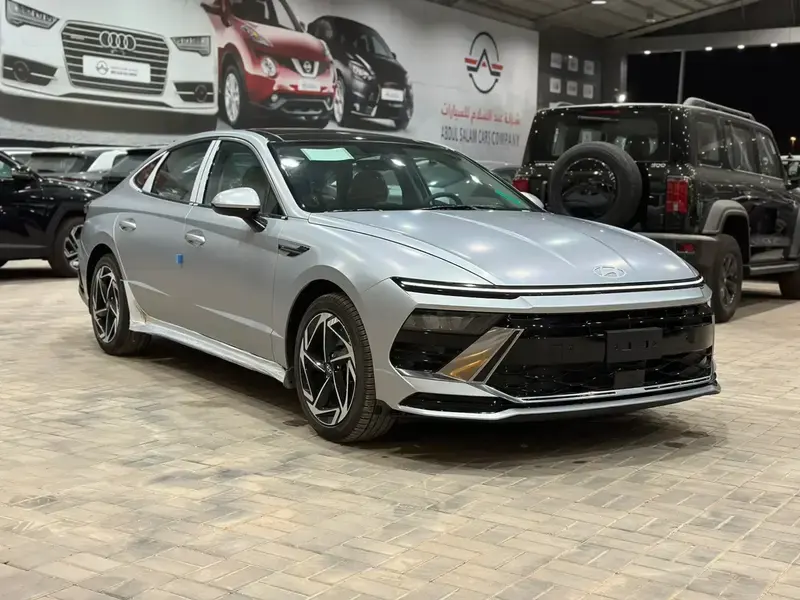 Hyundai Sonata 2025