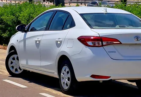 Toyota Yaris Sedan 1.5 SE 2022