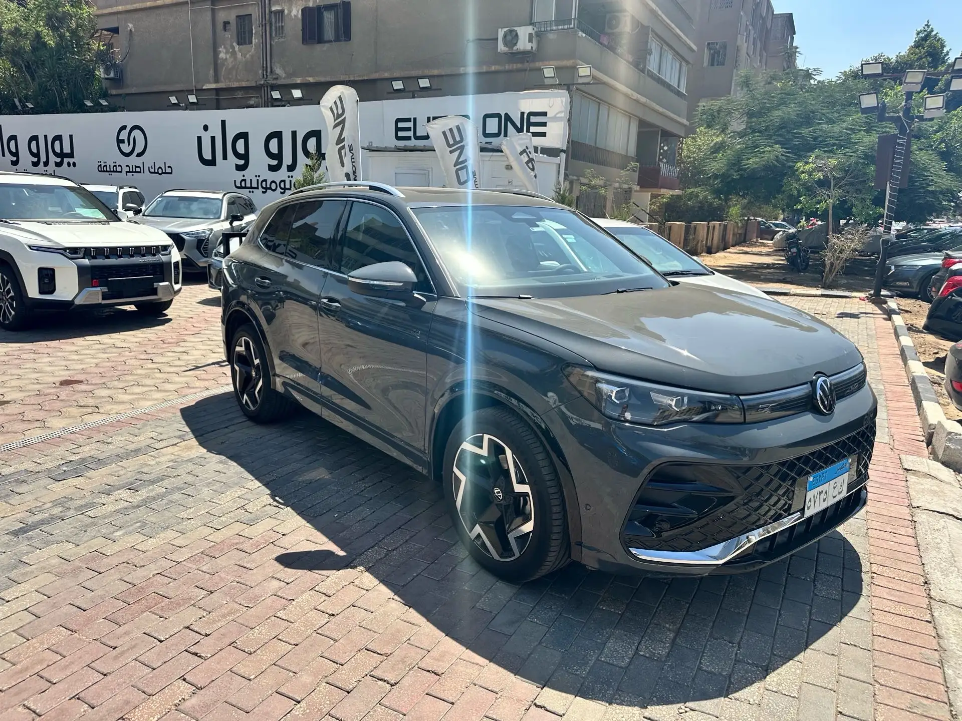 Volkswagen Tiguan 2024