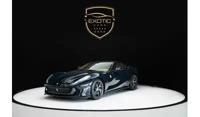 فيراري 812  سوبرفاست