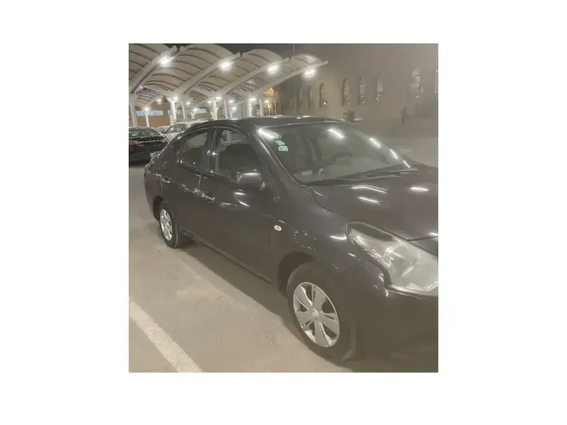 Nissan Sunny 2019