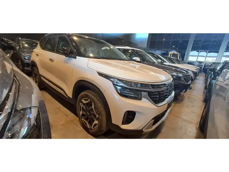ام جي T60 2024 & Kia Seltos 2024