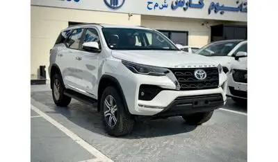تويوتا فورتونر GX2 2.7L 4WD Push Button Petrol Export @ 109,000 AED