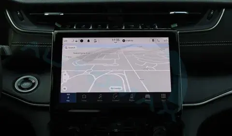 الجديد جيب شيروكي 2024