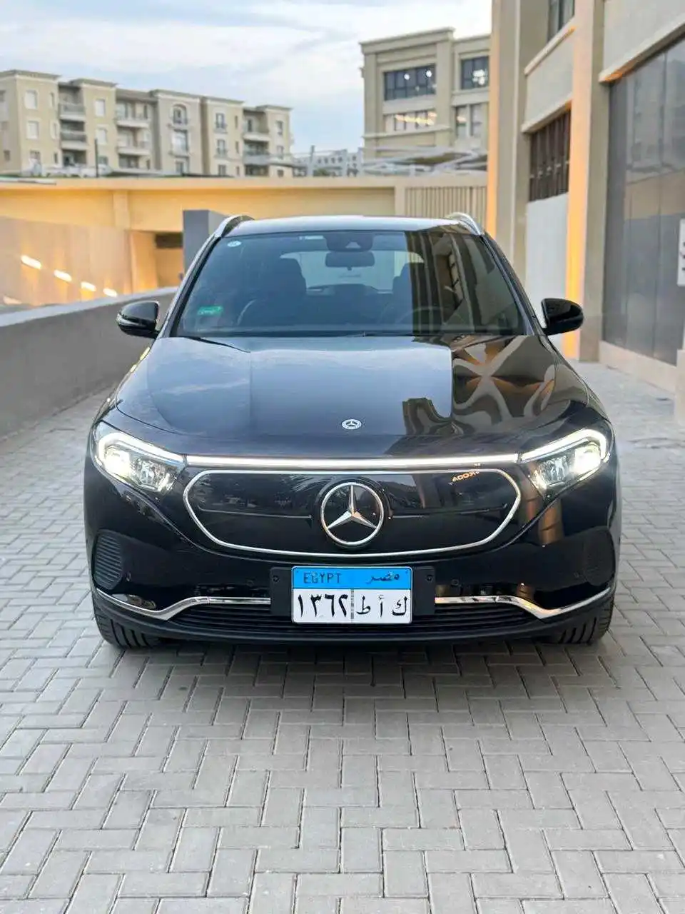 Mercedes Benz EQA Class 2024