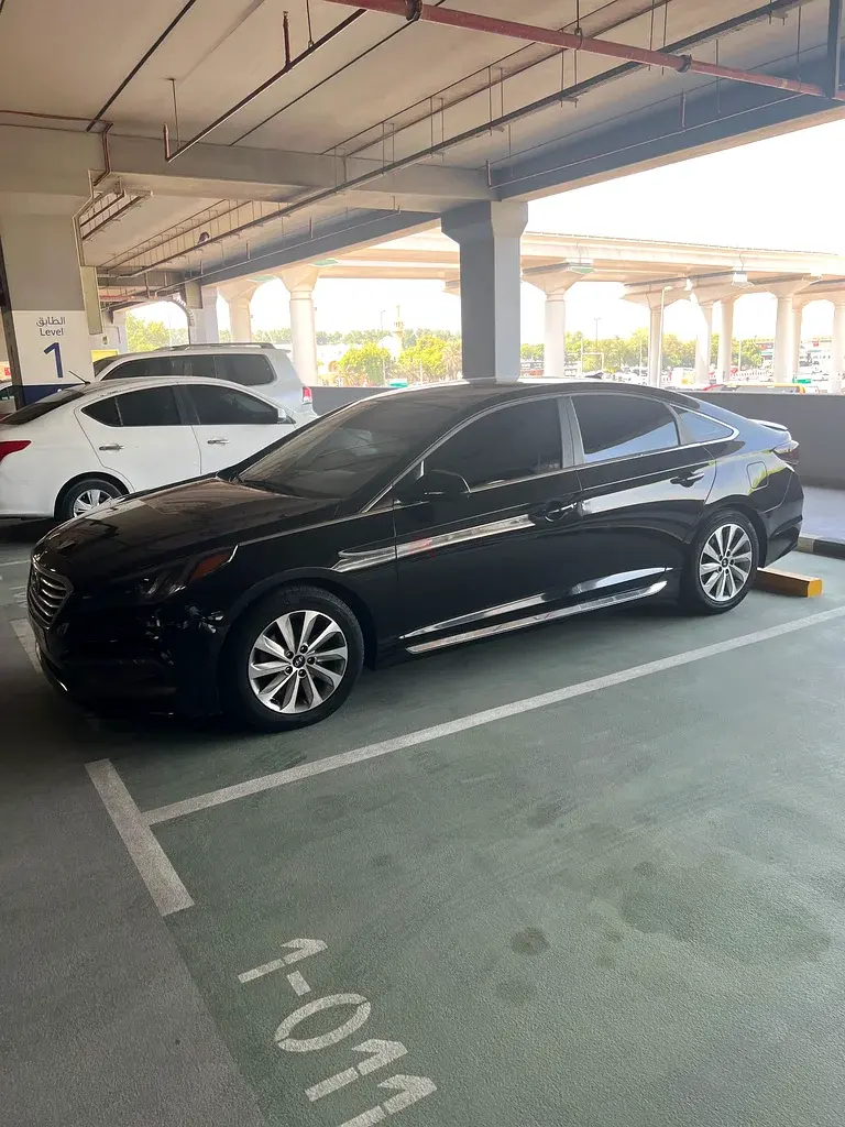 هيونداي سوناتا 2015