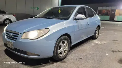 هيونداي إلنترا 2011